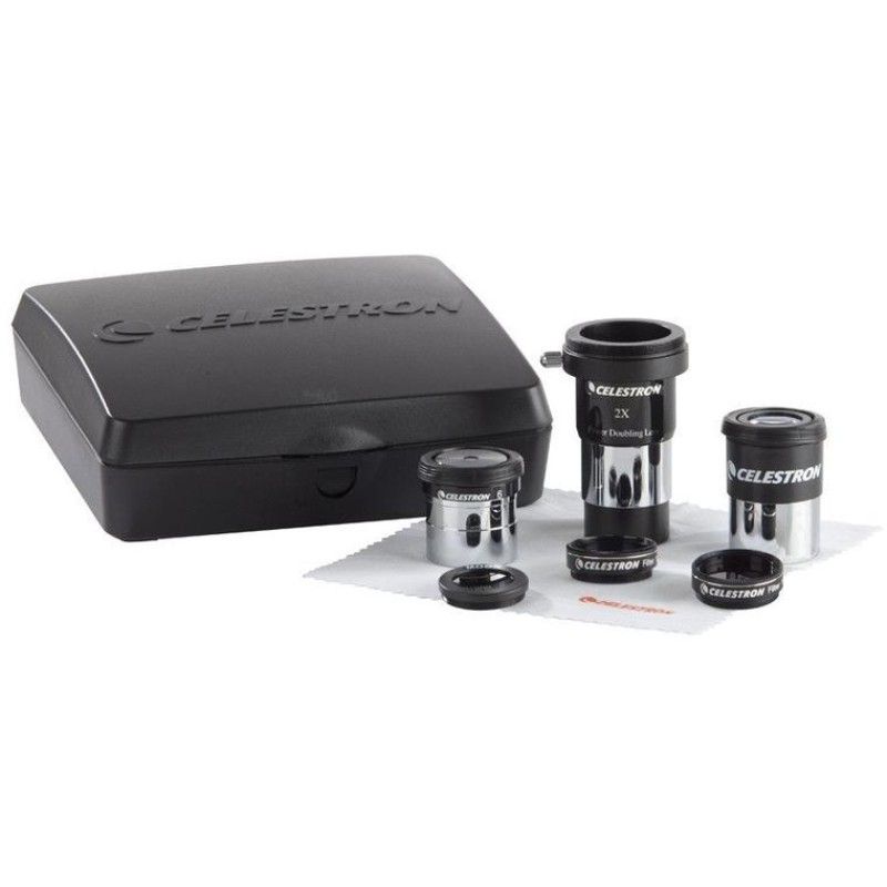 CELESTRON - Kit Accesorios para Telescopio Celestron Astromaster
