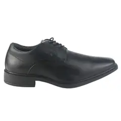 FERRACINI - Zapato Hombre Negro Casual 6865