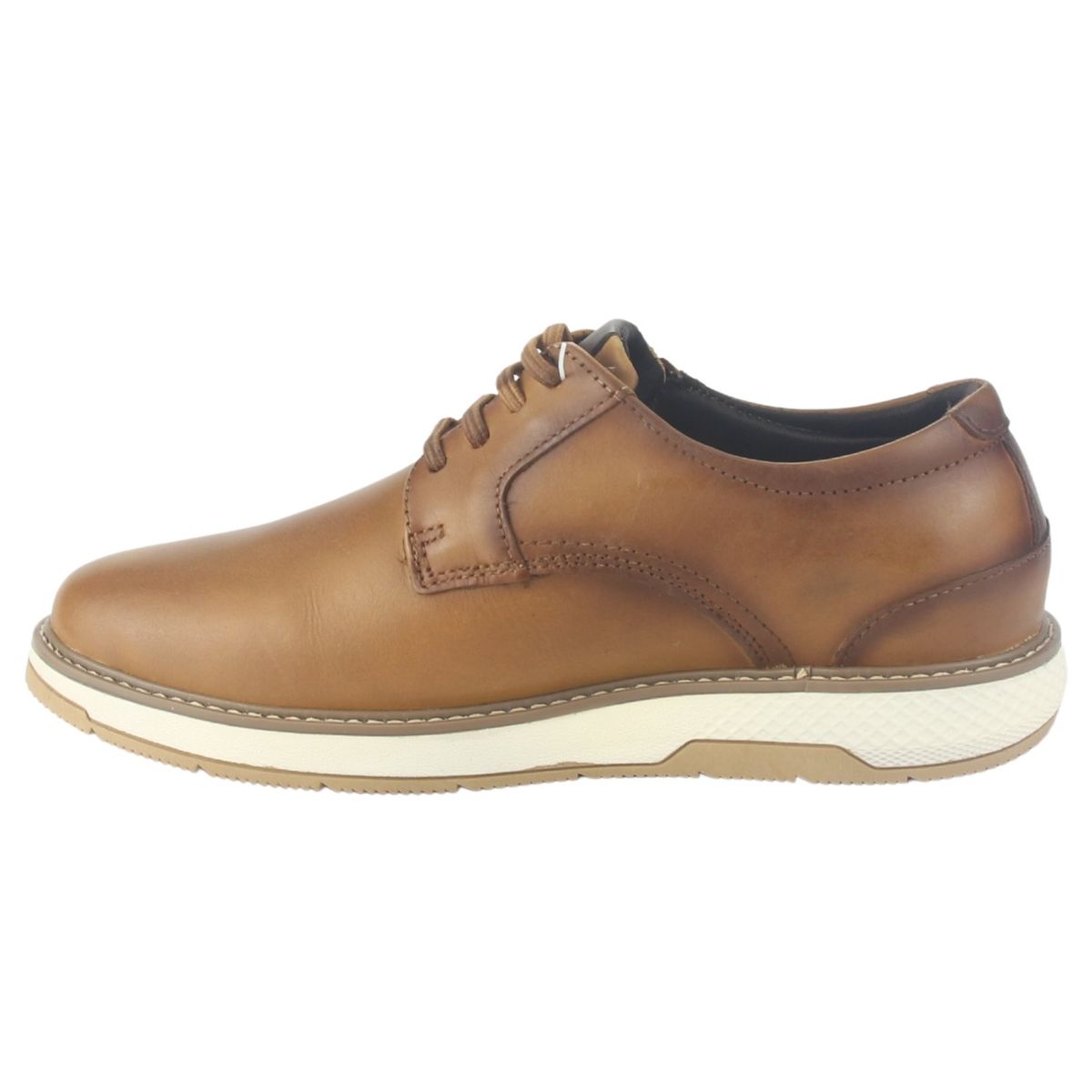 FERRACINI - Zapato Hombre Café Casual Ferracini 4170