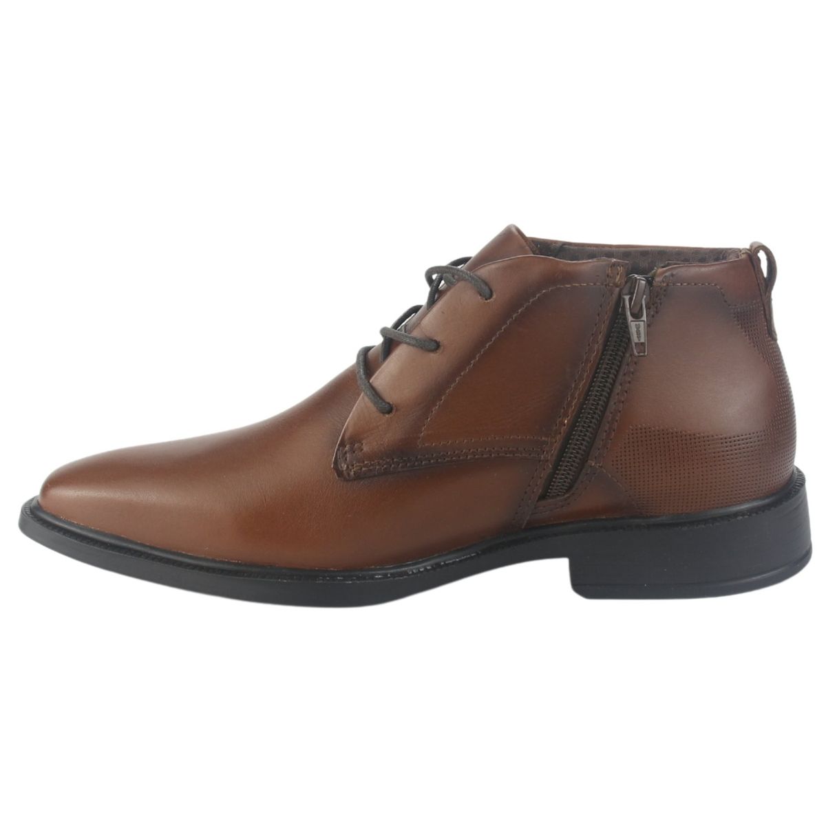 FERRACINI - Botin Hombre Café Casual Ferracini 6867