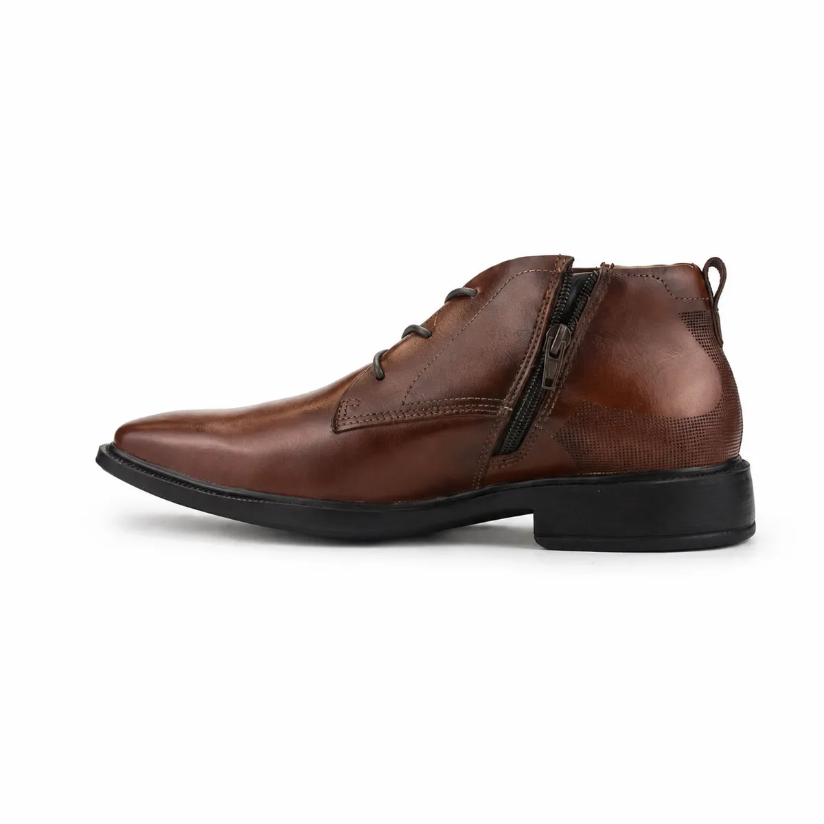 FERRACINI - Botin Hombre Café Casual Ferracini 6867