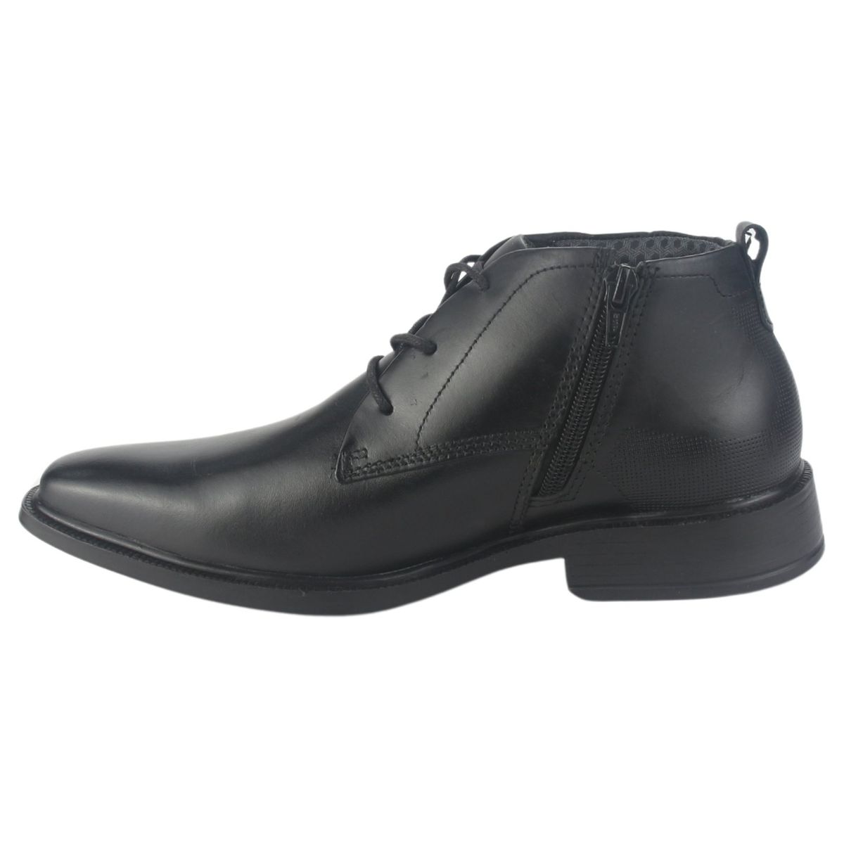 FERRACINI - Botin Hombre Negro Casual Ferracini 6867