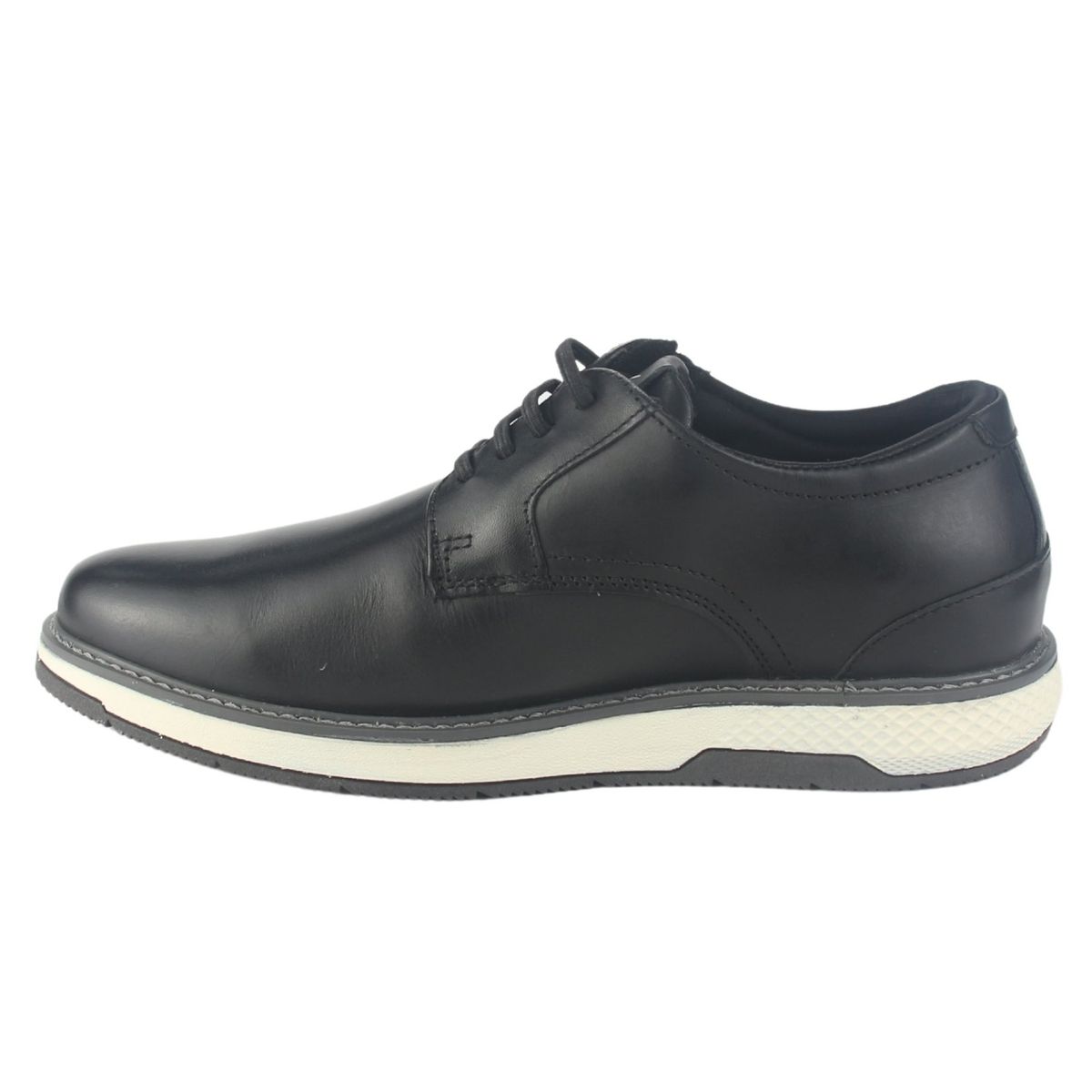 FERRACINI - Zapato Hombre Negro Casual Ferracini 4170