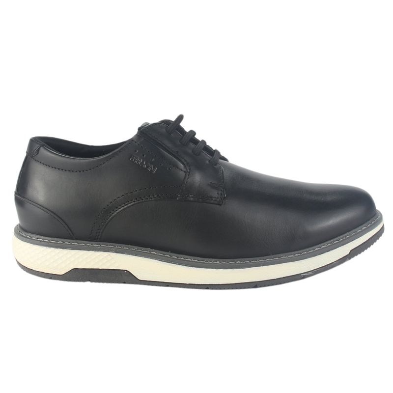 FERRACINI - Zapato Hombre Negro Casual Ferracini 4170