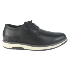 FERRACINI - Zapato Hombre Negro Casual 4170