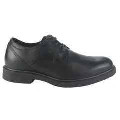 FERRACINI - Zapato Hombre Negro Casual 5436