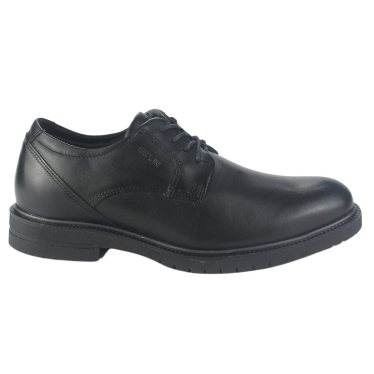 Zapato Hombre Negro Casual 5436