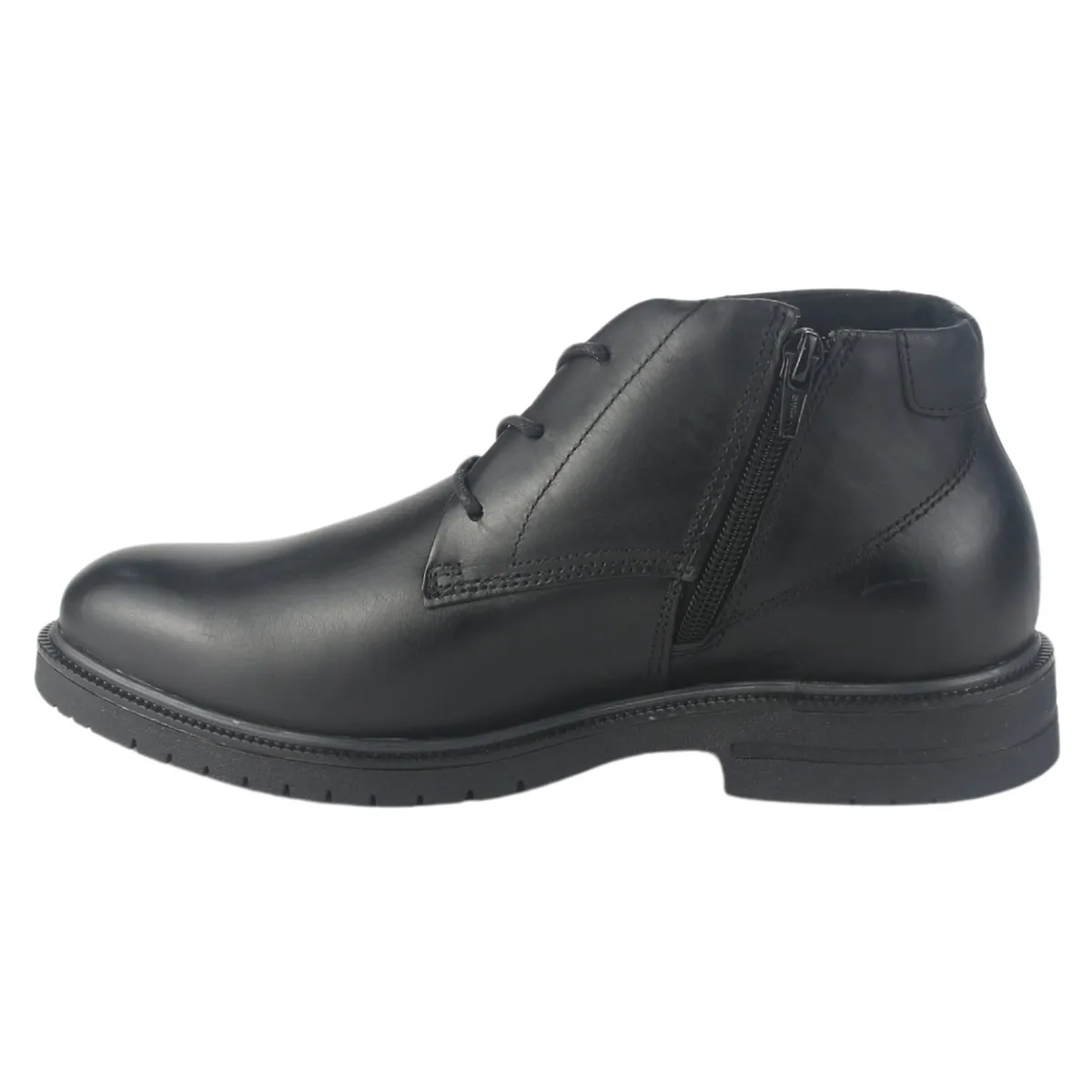 FERRACINI - Botin Hombre Negro Casual Ferracini 5437