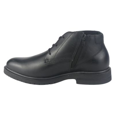Imagen 2 del producto Botin Hombre Negro Casual 5437