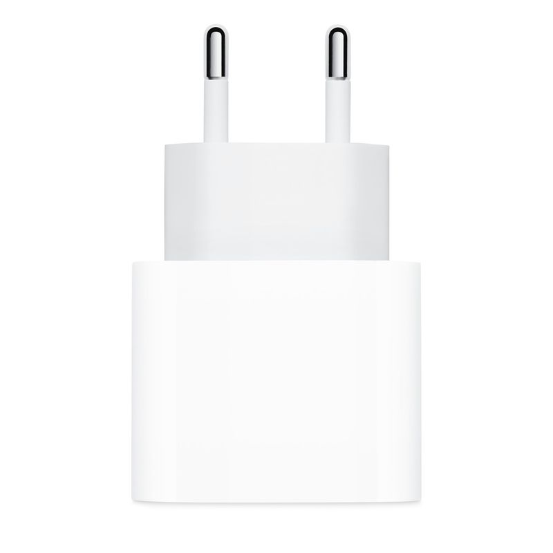 APPLE - Cargador Adaptador Apple 20W USB-C