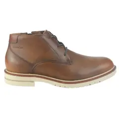 FERRACINI - Botin Hombre Café Claro Casual 5437