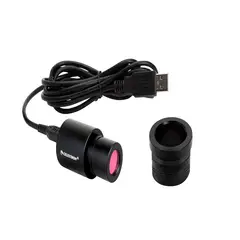 CELESTRON - Cámara Usb Para Microscopio 2mp