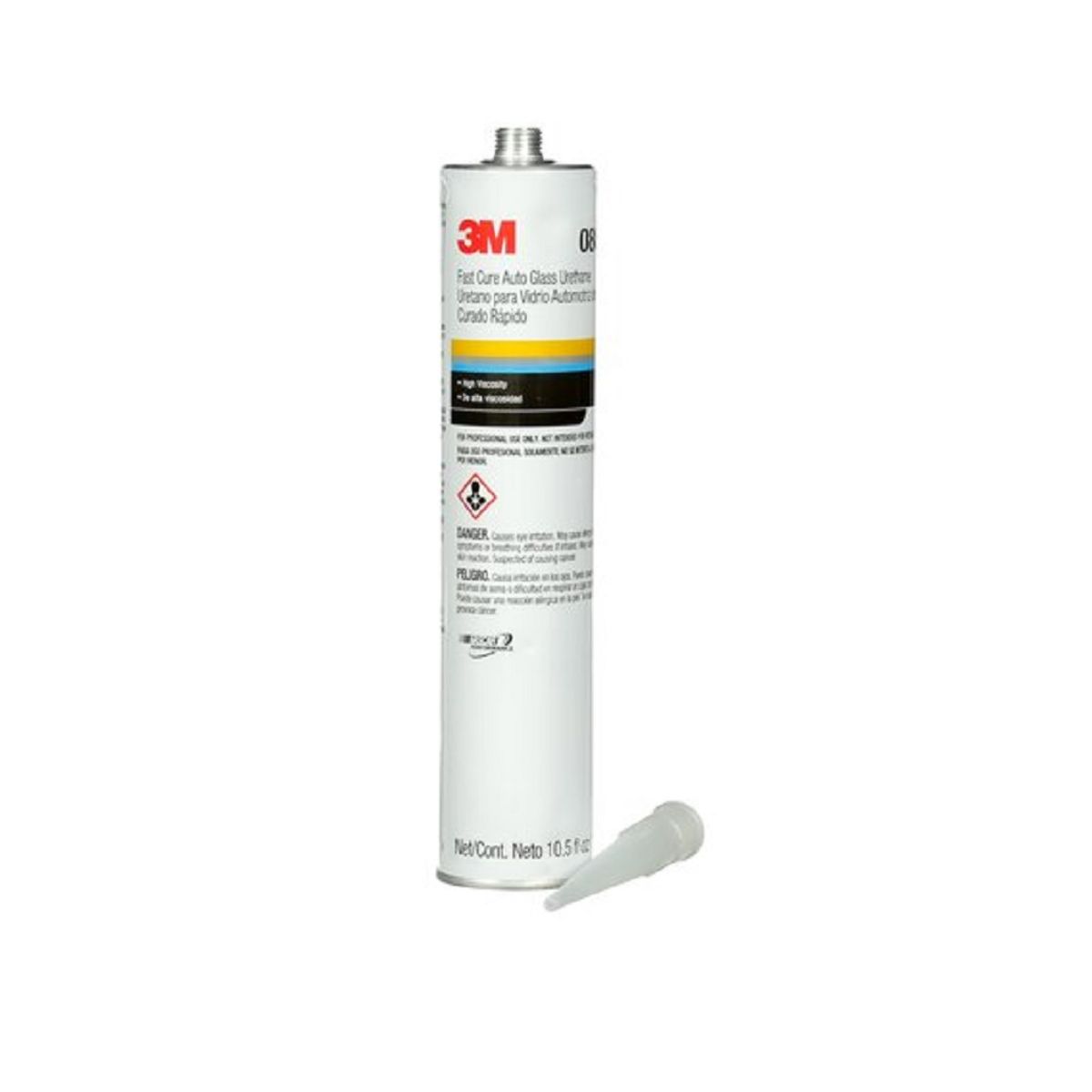 3M - SILICONA URETANO PARA PARABRISAS 3M