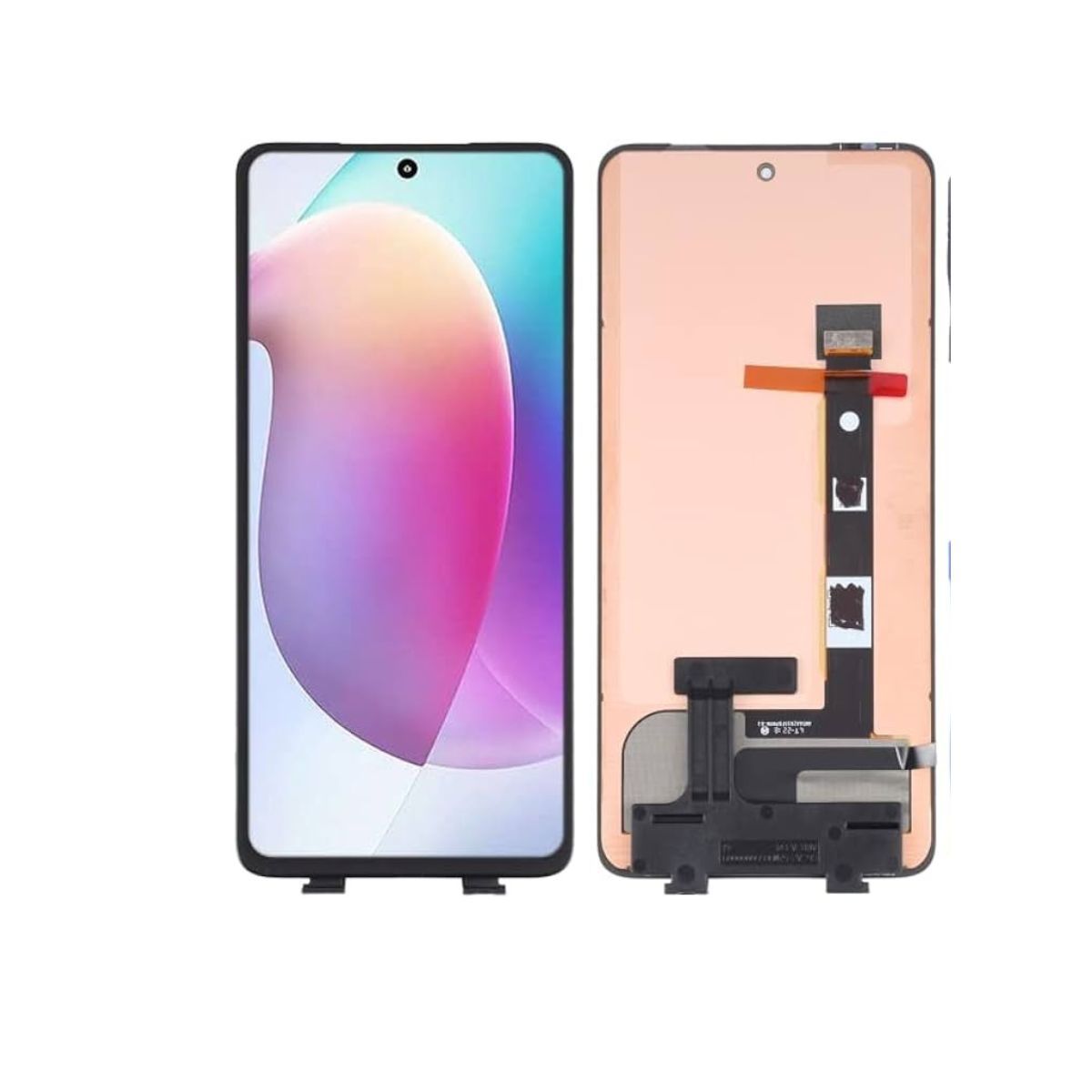 GENERICO - Pantalla para Motorola G82 Oled