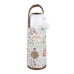 BAZUCA - Termo Agua Caliente Sifon 1.9 Litros Agua Caliente 12h Frío 24h Vidrio