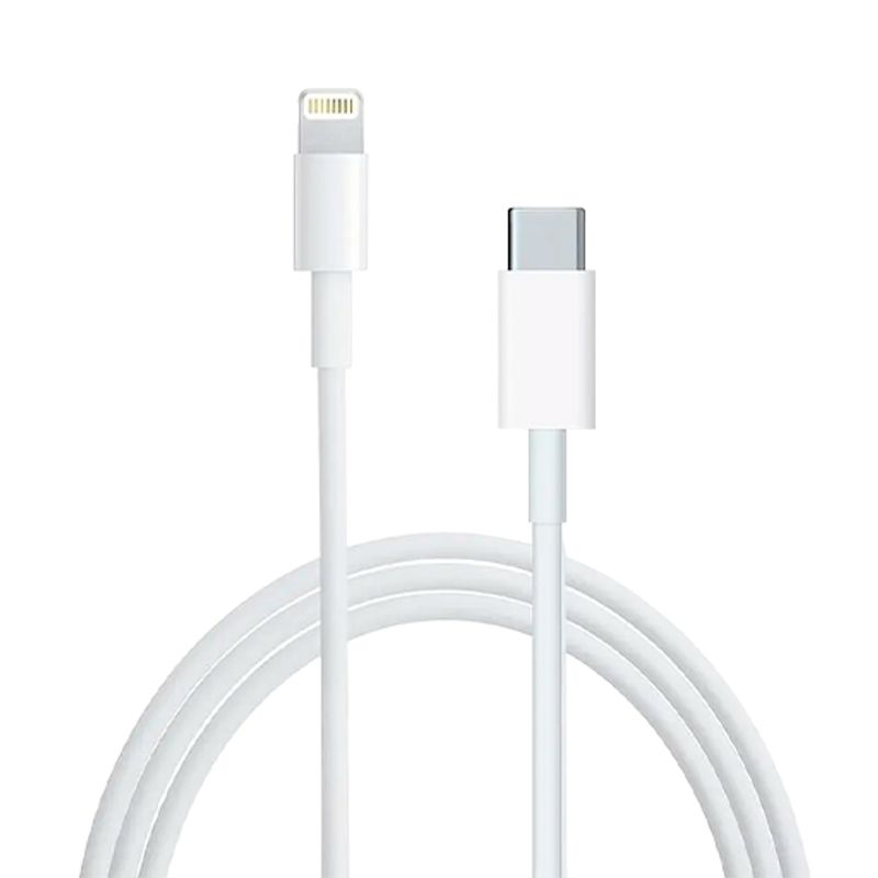 APPLE - Cable Usb-C  Lightning Apple Original  1 Mt