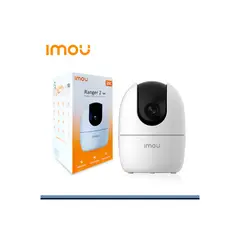 IMOU - Camara De Seguridad Ranger 2 2k 3MP Audio Alarma IPC-K2EN-3H1W