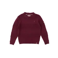 HUSH PUPPIES - Chaleco Jorge Niño Rojo