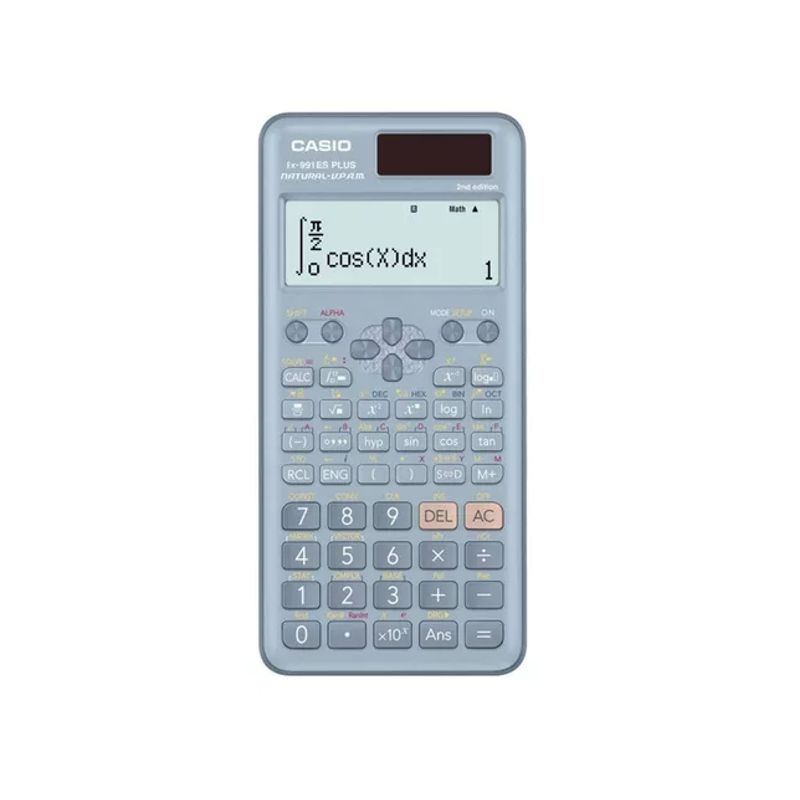 GENERICO - Calculadora científica FX-991ESPlus-2-BU