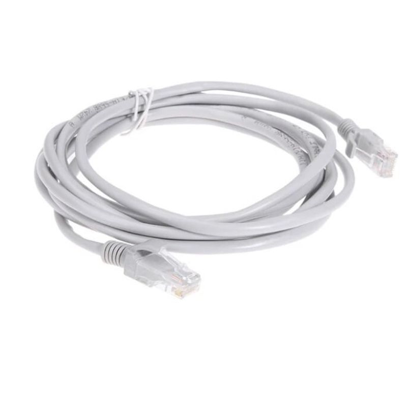 GENERICO - Cable de Red Alta velocidad 10 mt Cat5E Cable LAN Internet