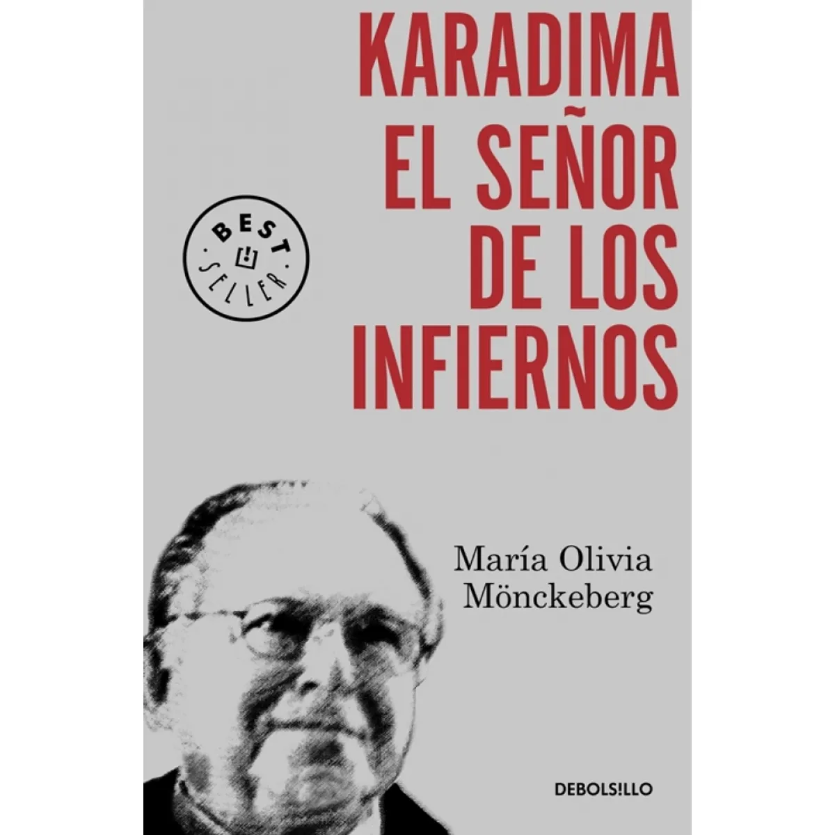 DEBOLSILLO - Libro Karadima - Maria Olivia Mönckeberg