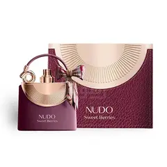 FRAGANCE WORLD - PERFUME FRAGRANCE WORLD NUDO SWEET BERRIES 100ML EDP