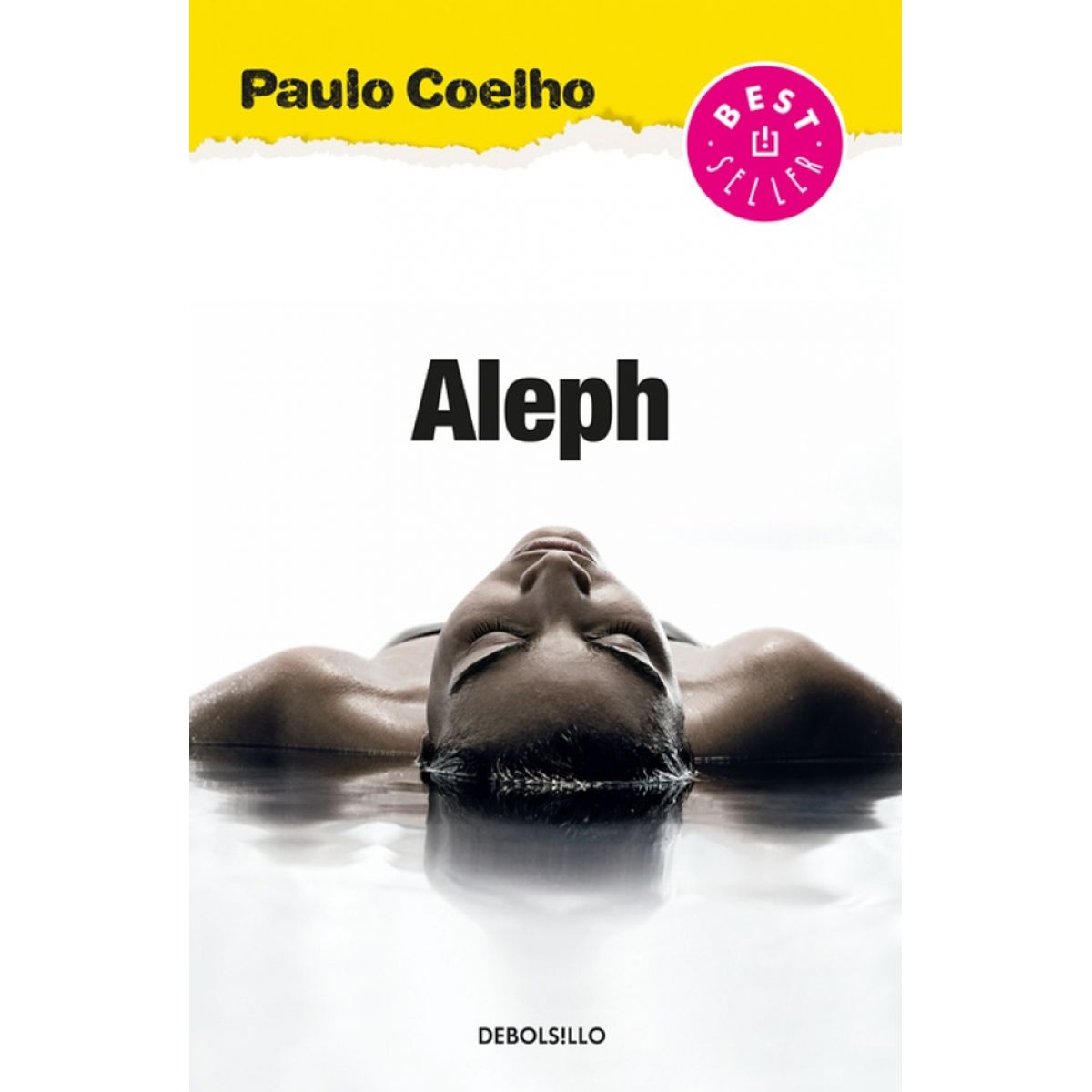 DEBOLSILLO - Libro Aleph - Paulo Coelho