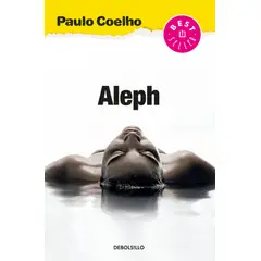 DEBOLSILLO - Libro Aleph - Paulo Coelho