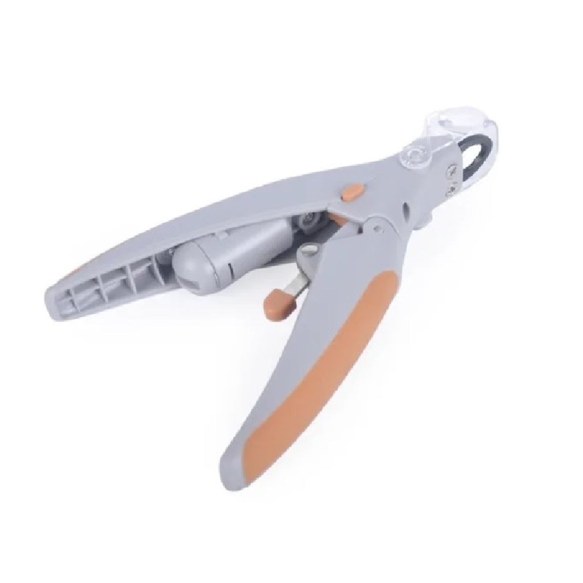 GENERICO - Cortauñas para mascotas con luz led perros y gatos