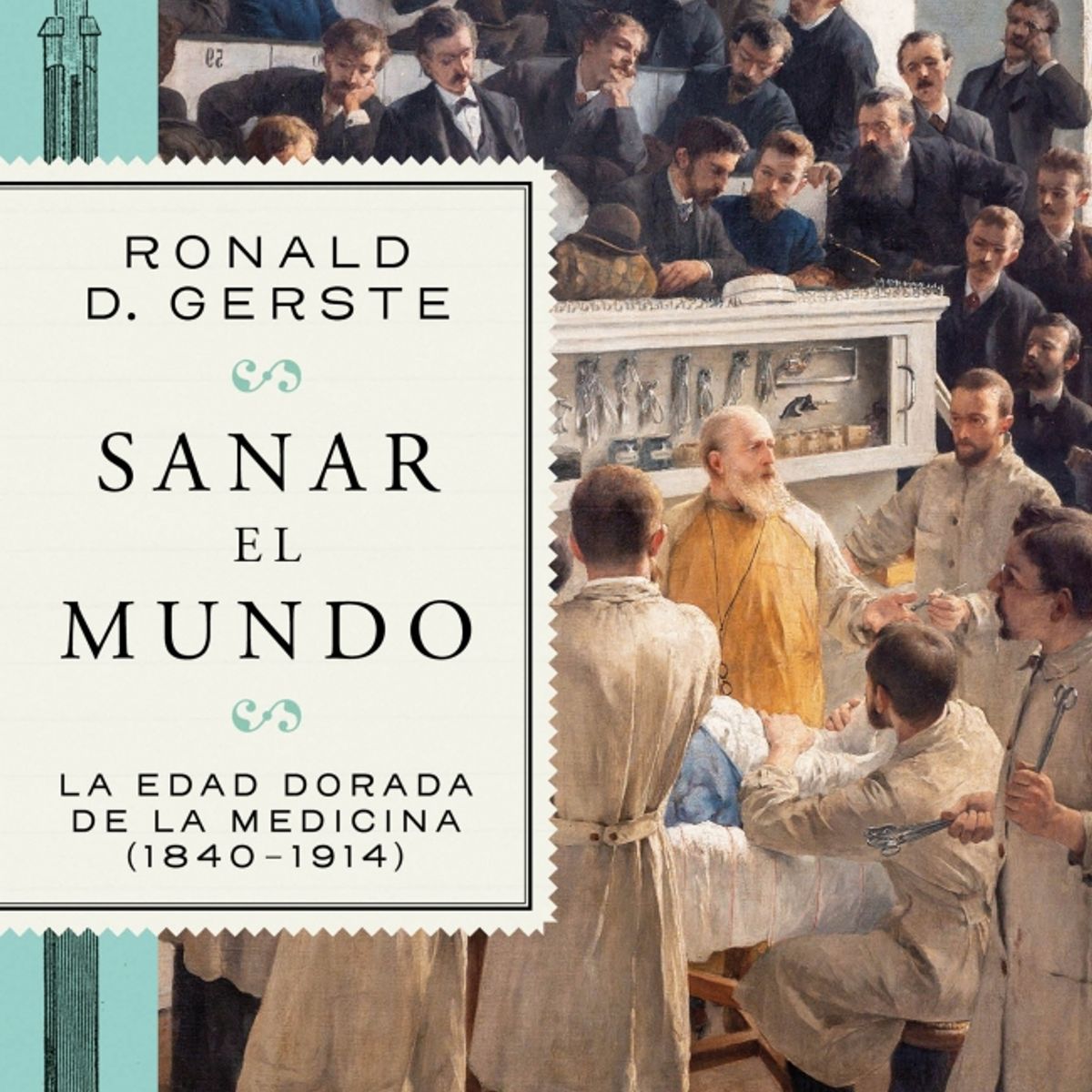 TAURUS - Libro Sa-nar el mundo - Ronald D. Gerste