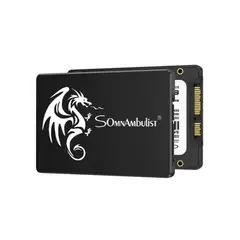 GENERICO - Disco duro rigido SSD interna sólida 64gb unidad estado sólido