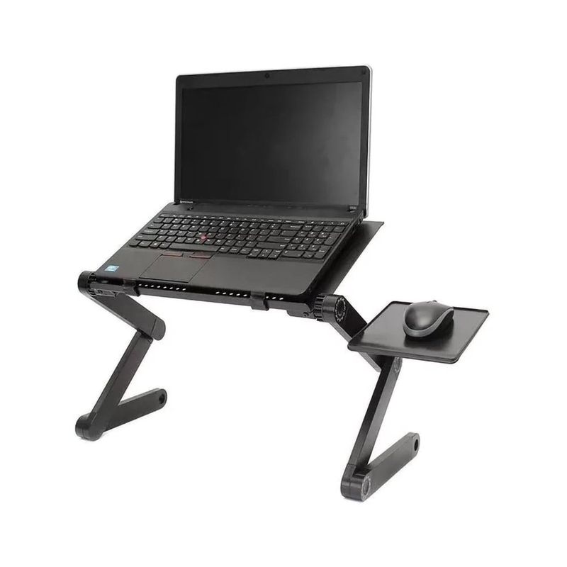 GENERICO - Mesa Plegable Graduable Para Notebook