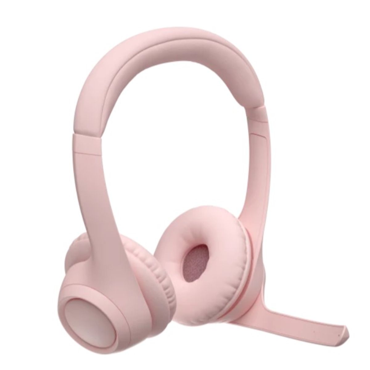 LOGITECH - Logitech Zone 300 Audífonos Inalámbricos Bluetooth , Ultra ligero Sólo 122g, Color Rosa