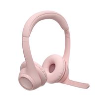Zone 300 Audífonos Inalámbricos Bluetooth , Ultra ligero Sólo 122g, Color Rosa
