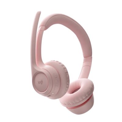 Imagen 2 del producto Zone 300 Audífonos Inalámbricos Bluetooth , Ultra ligero Sólo 122g, Color Rosa
