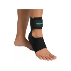 AIRCAST - Tobillera Aqueliana - Negro - M