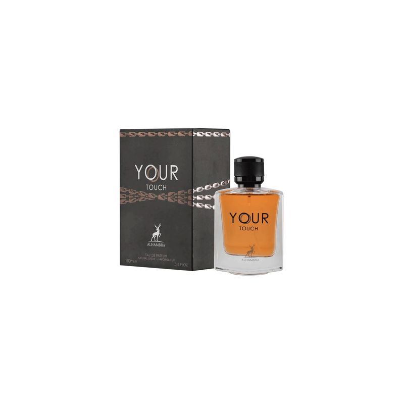 GENERICO - Maison Alhambra Your Touch For Men EDP 100ml Hombre