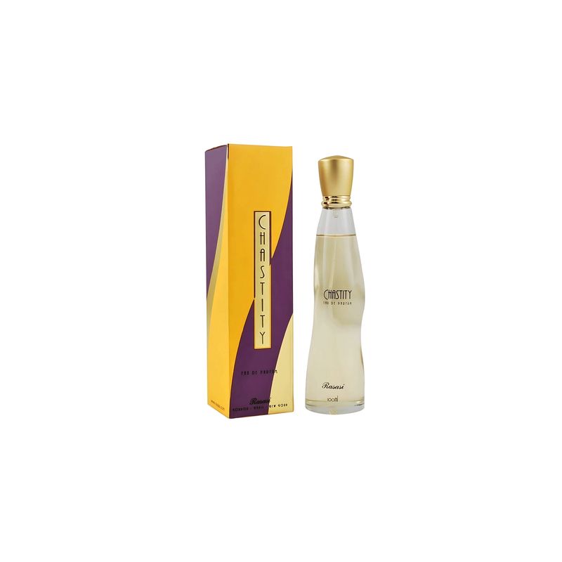 RASASI - Rasasi Chastity EDP 100ml Mujer