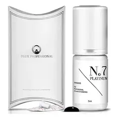 GENERICO - Pegamento De Pestañas Dlux No7 Platinum Professional