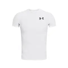 UNDER ARMOUR - Primera Capa Training para Hombre HG Blanco