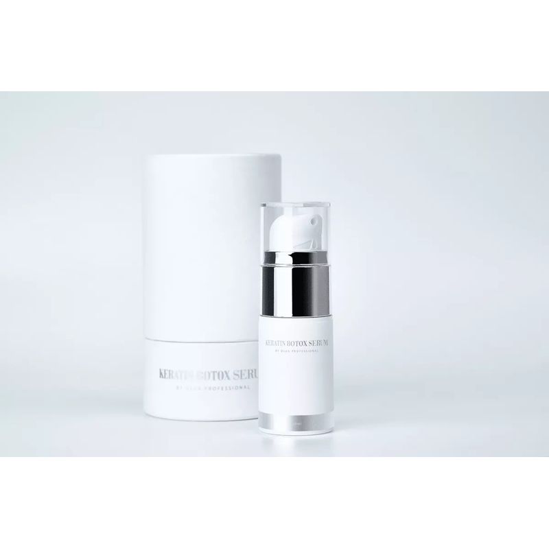 GENERICO - Keratin Vitamin Serum Dlux 20ml