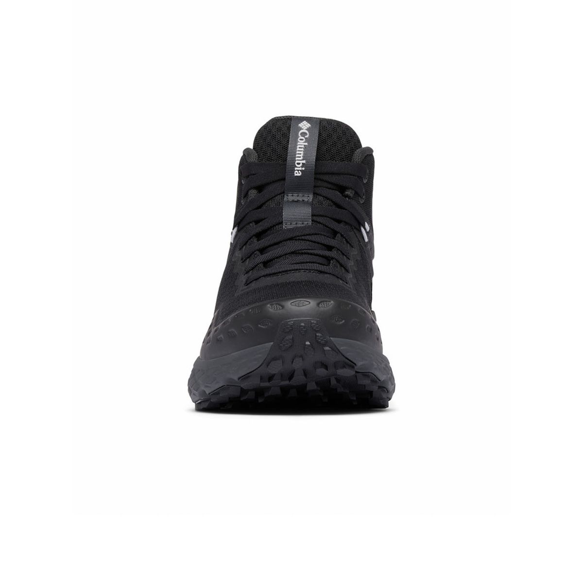 COLUMBIA - Botín caña impermeable Mujer KonT Outdry Negro COLUMBIA