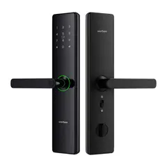 WORBEE - Cerradura Premium Inteligente L15 Huella Clave Alexa Google