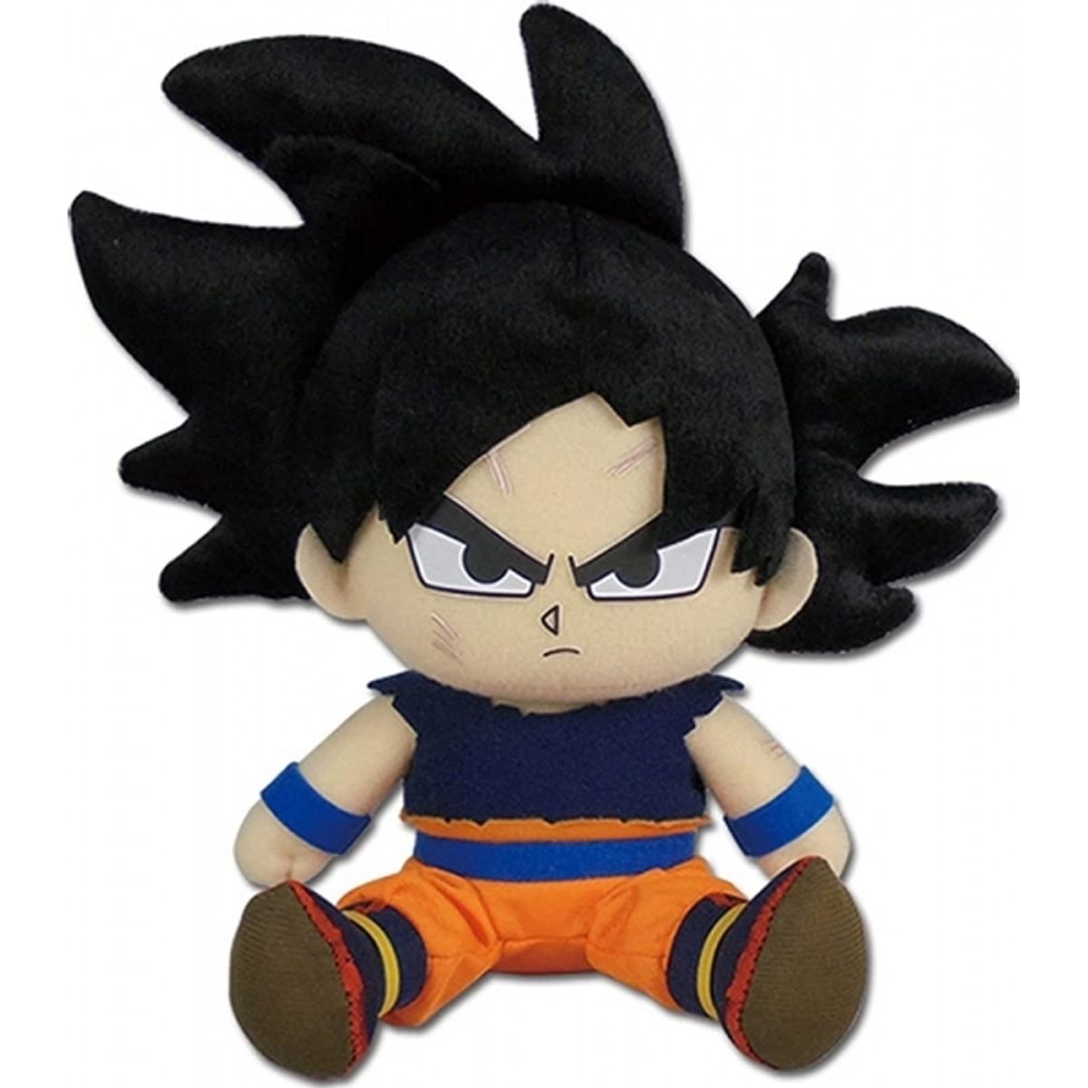 GENERICO - GREATEASTERN 52368 DRAGON BALL SUPER 7PULG PLUSH GOKU