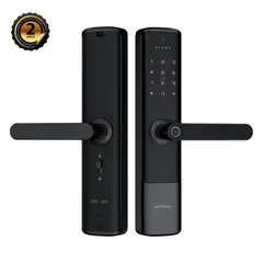 WORBEE - Cerradura Premium Inteligente L6 Huella Clave Alexa Google