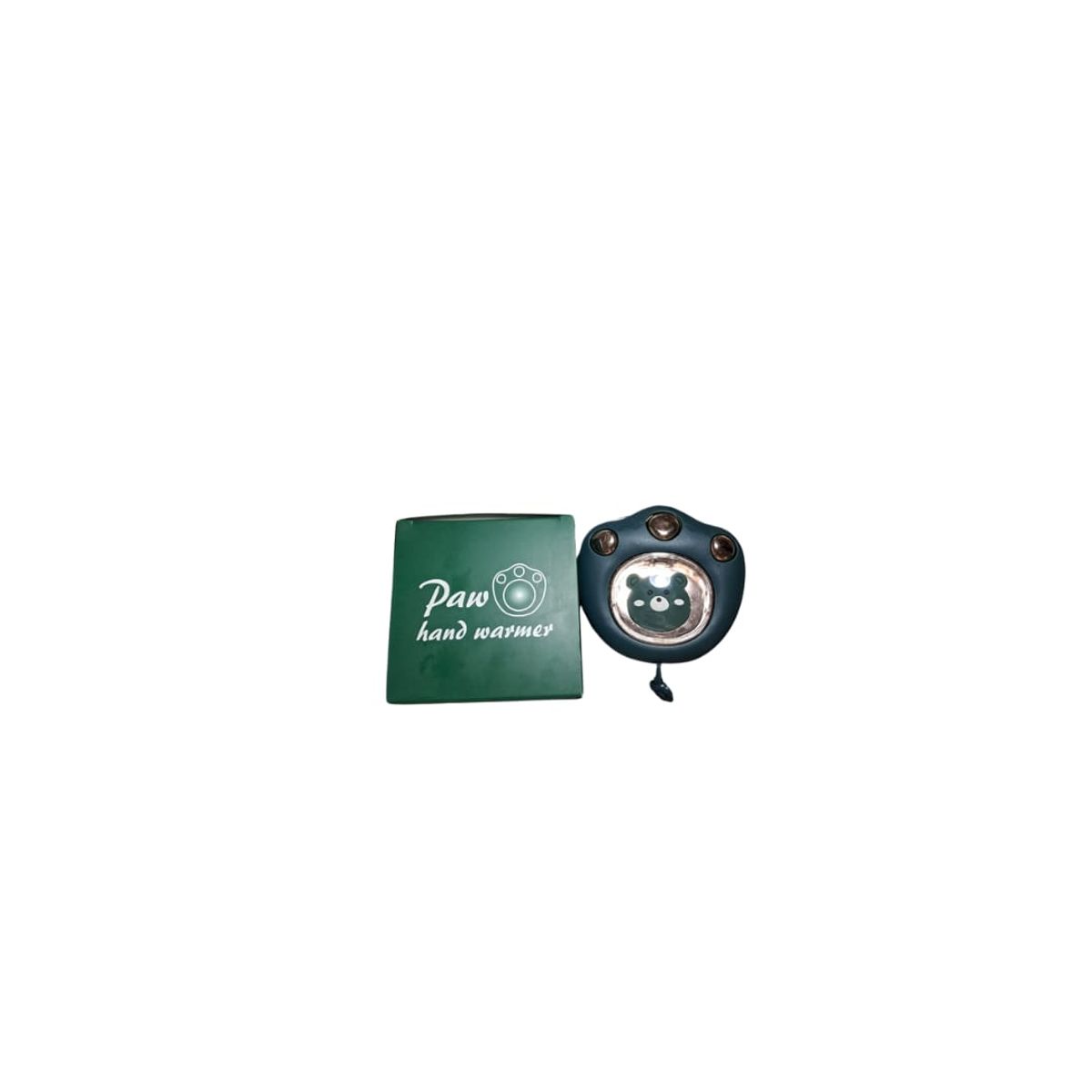 GENERICO - GUATERO DE MANOS PORTATIL RECARGABLE USB