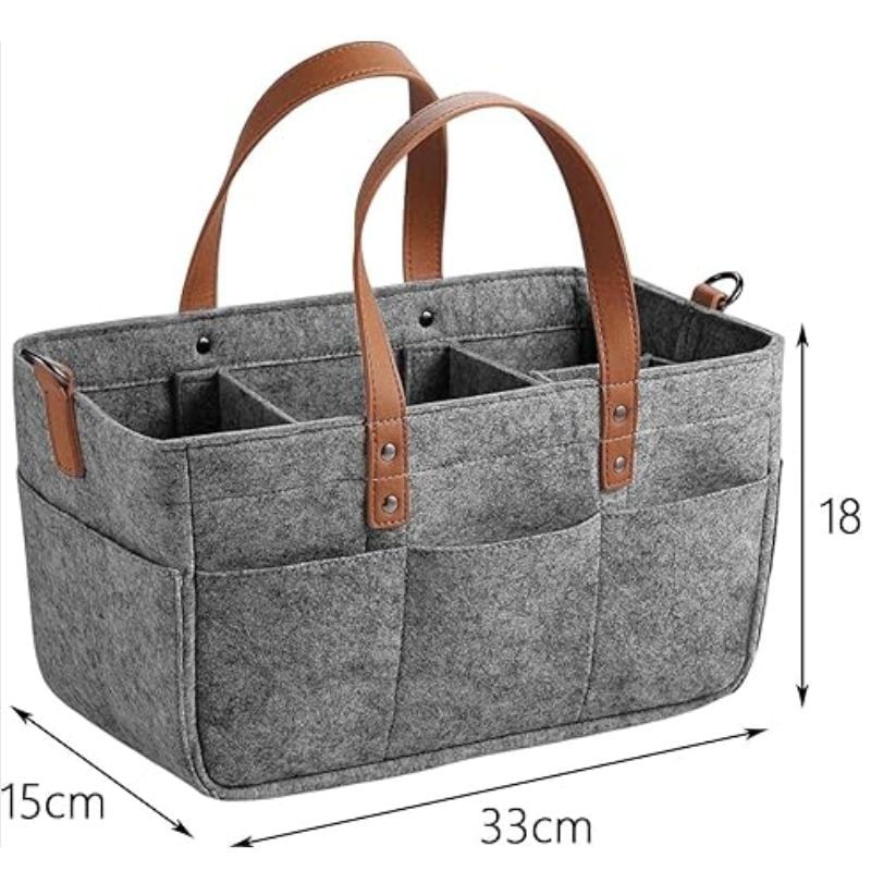 LA PEQUETERIA - Organizador Pañales Plegable