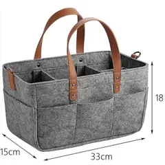 LA PEQUETERIA - Organizador Pañales Plegable