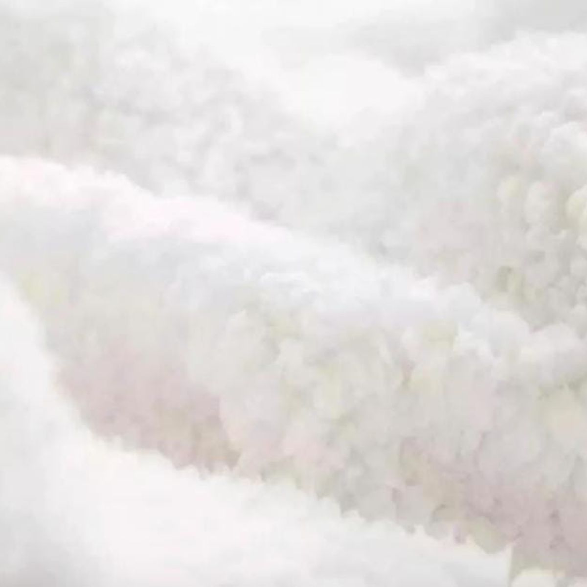 GENERICO - FRAZADA CAFE GRUESA SUAVE CON CHIPORRO PARA INVIERNO