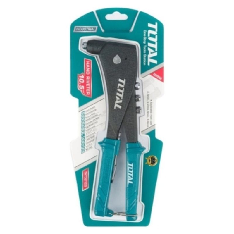 TOTAL TOOLS - Remachadora Pop Total Tht32105